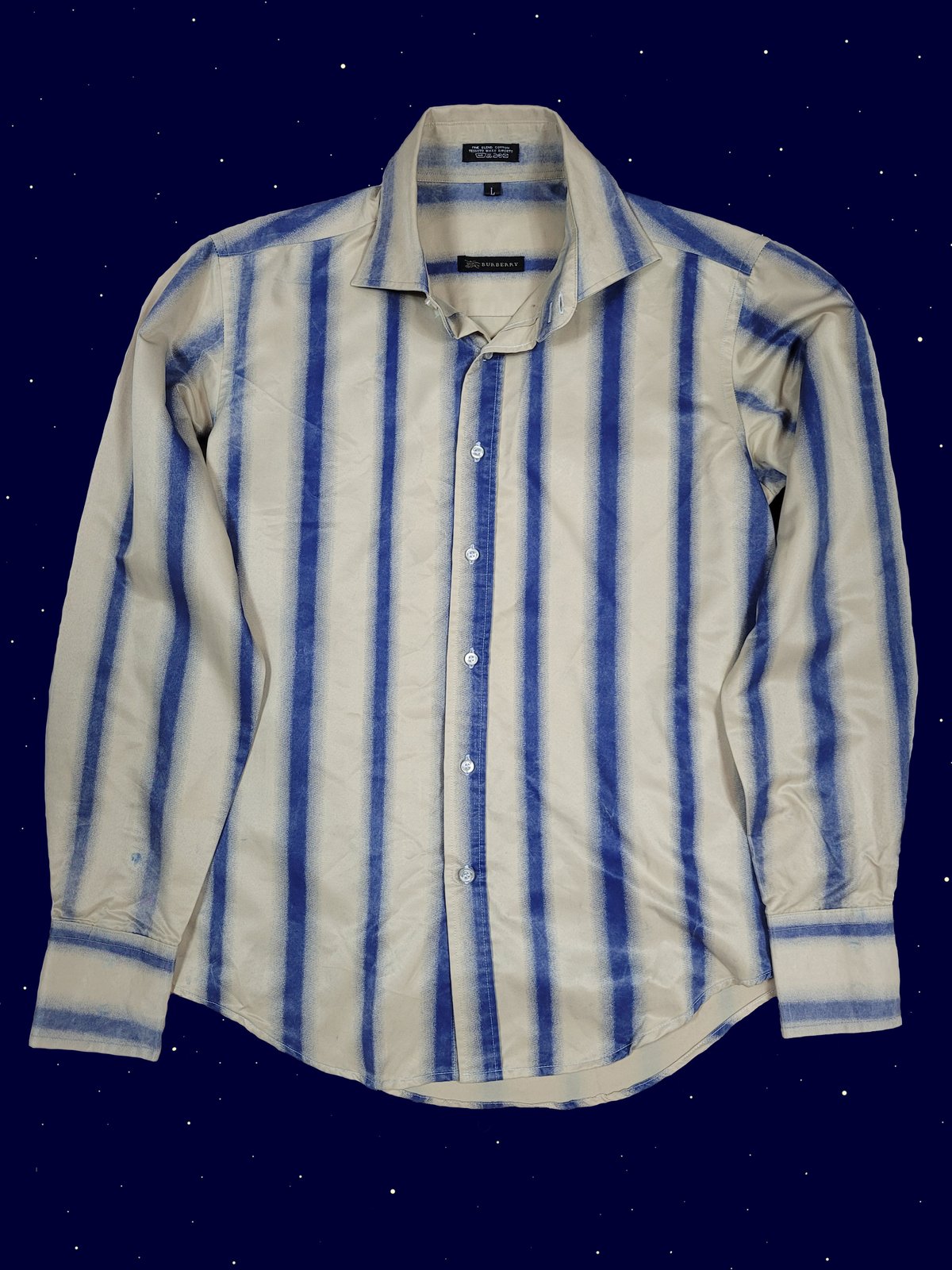 Burberry clearance shirt fake